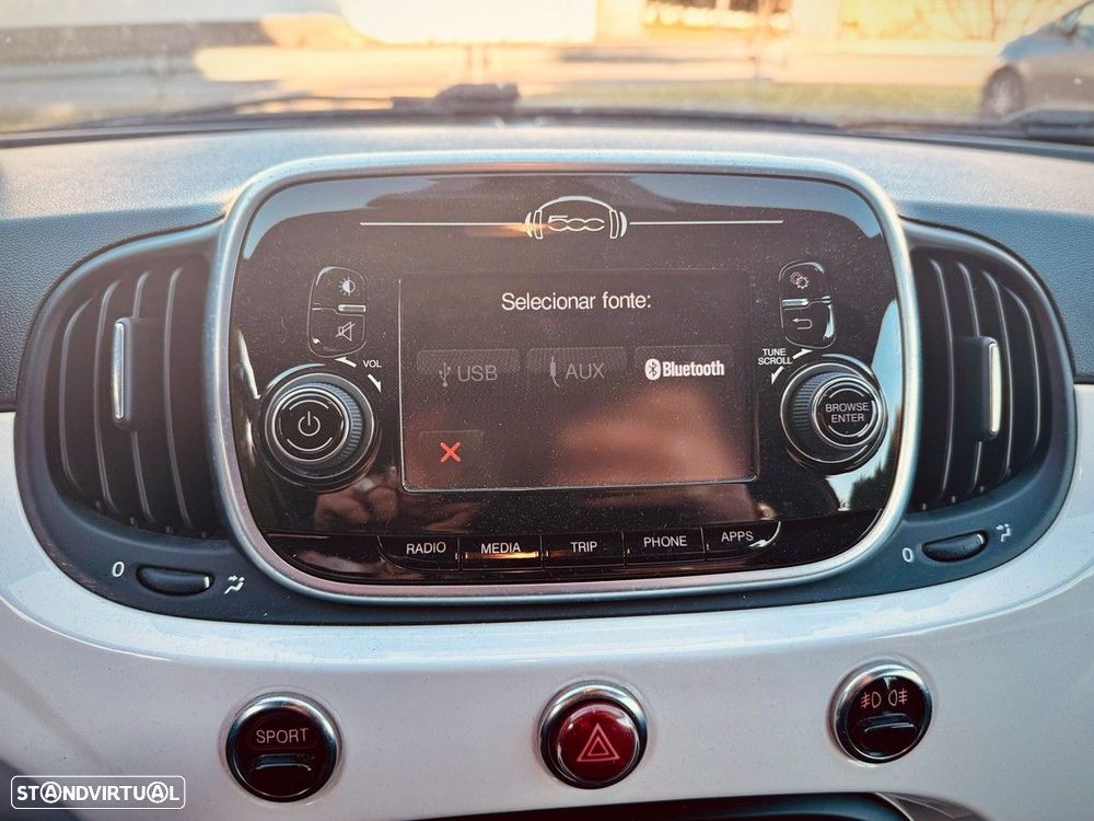 Abarth 595 1.4 T-Jet - 23