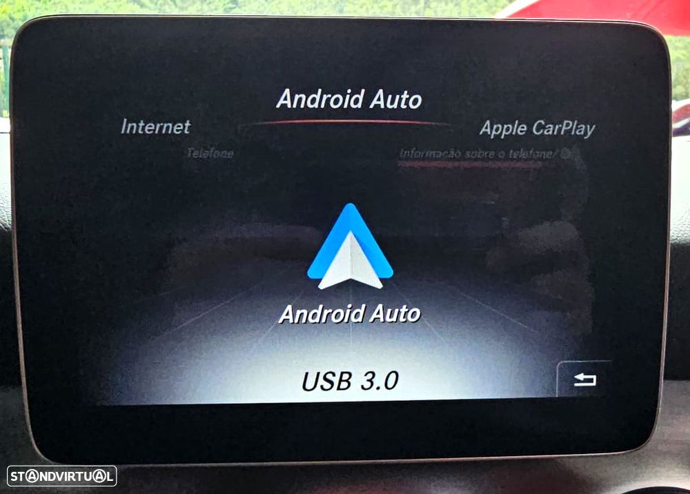 Mercedes-Benz A 200 d 7G-DCT AMG Line - 15