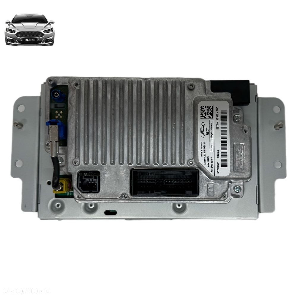 NAWIGACJA SYNC 3 FORD MONDEO MK5 KS7T-14G370-PGC - 7