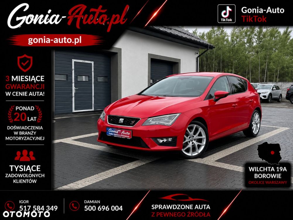 Seat Leon - 1