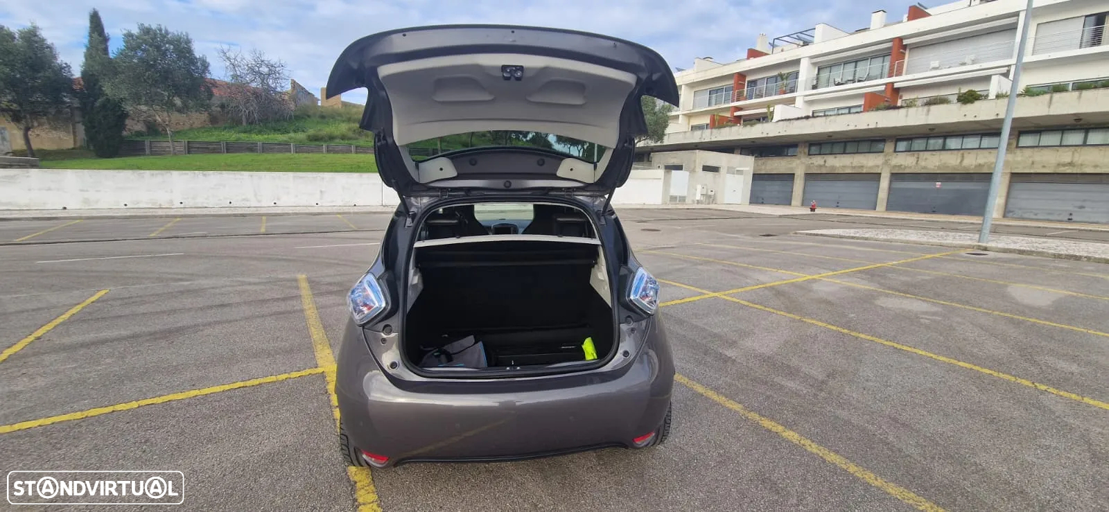 Renault Zoe (s/ Bateria) Bose 40 Flex - 16