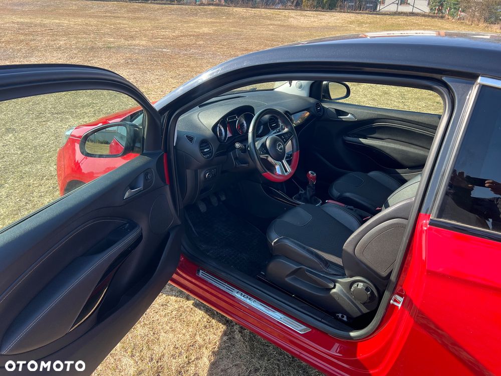 Opel Adam 1.4 Black Jack S&S - 7