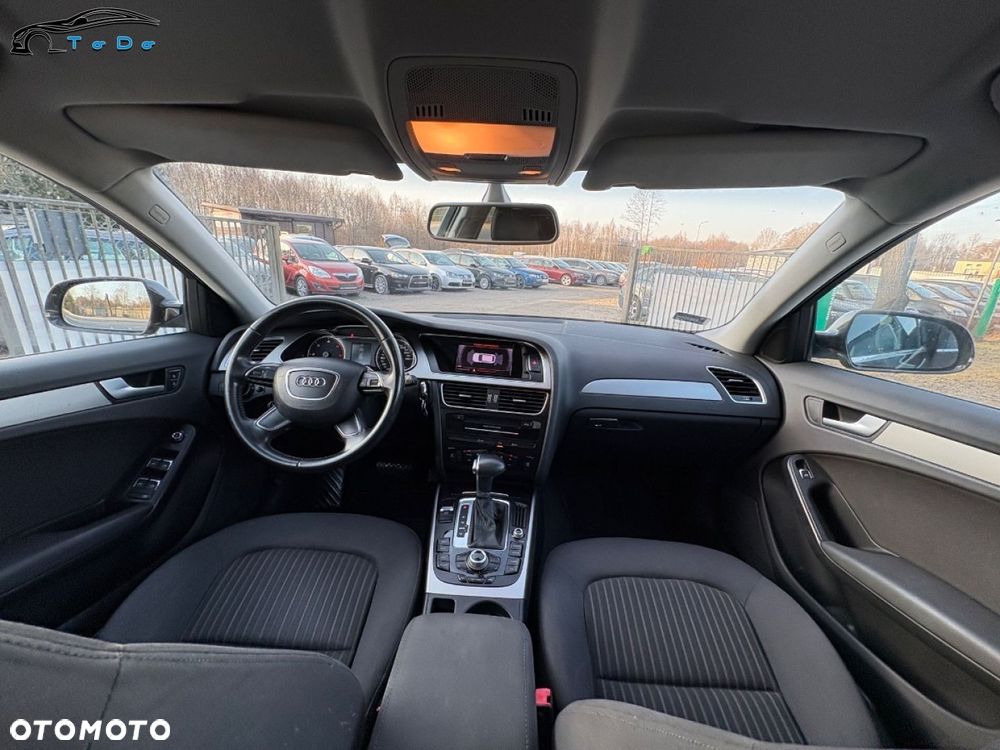 Audi A4 Avant 2.0 TDI Multitronic - 27