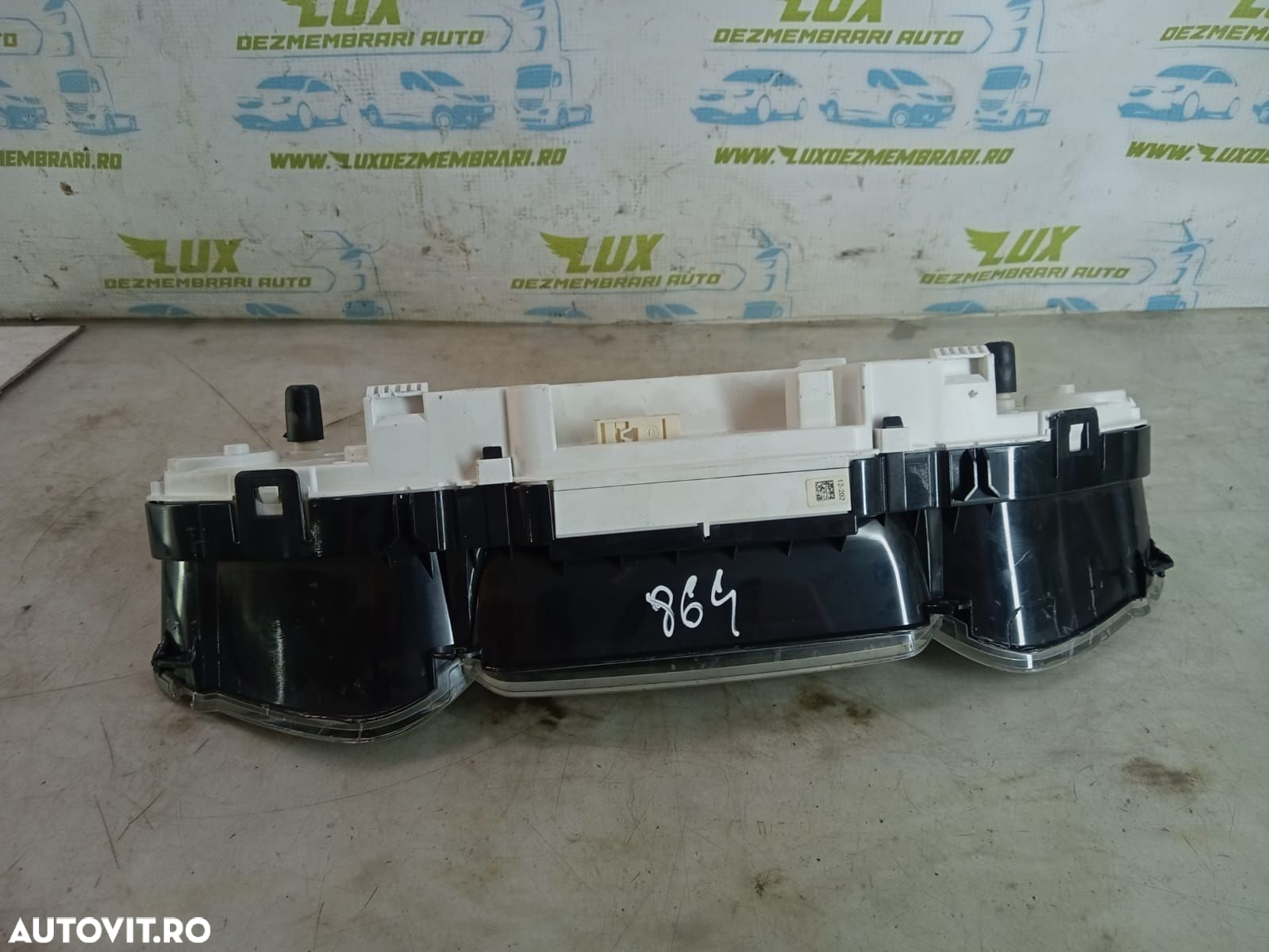 Ceasuri bord 9809838780 Peugeot 308 T9 [2013 - 2017] 2.0 HDI AHR - 3