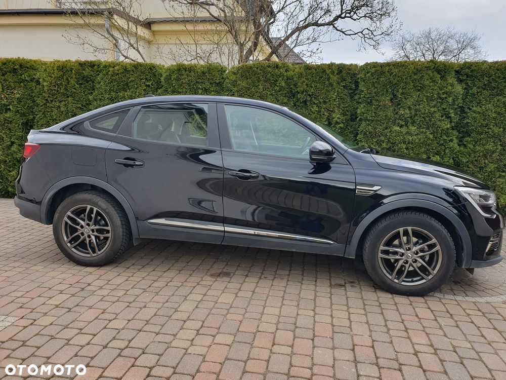 Renault Arkana TCe 140 EDC ZEN - 5