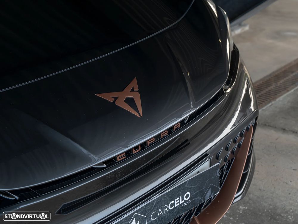 Cupra Born 170kW/58kWh Edition Dynamic - 16