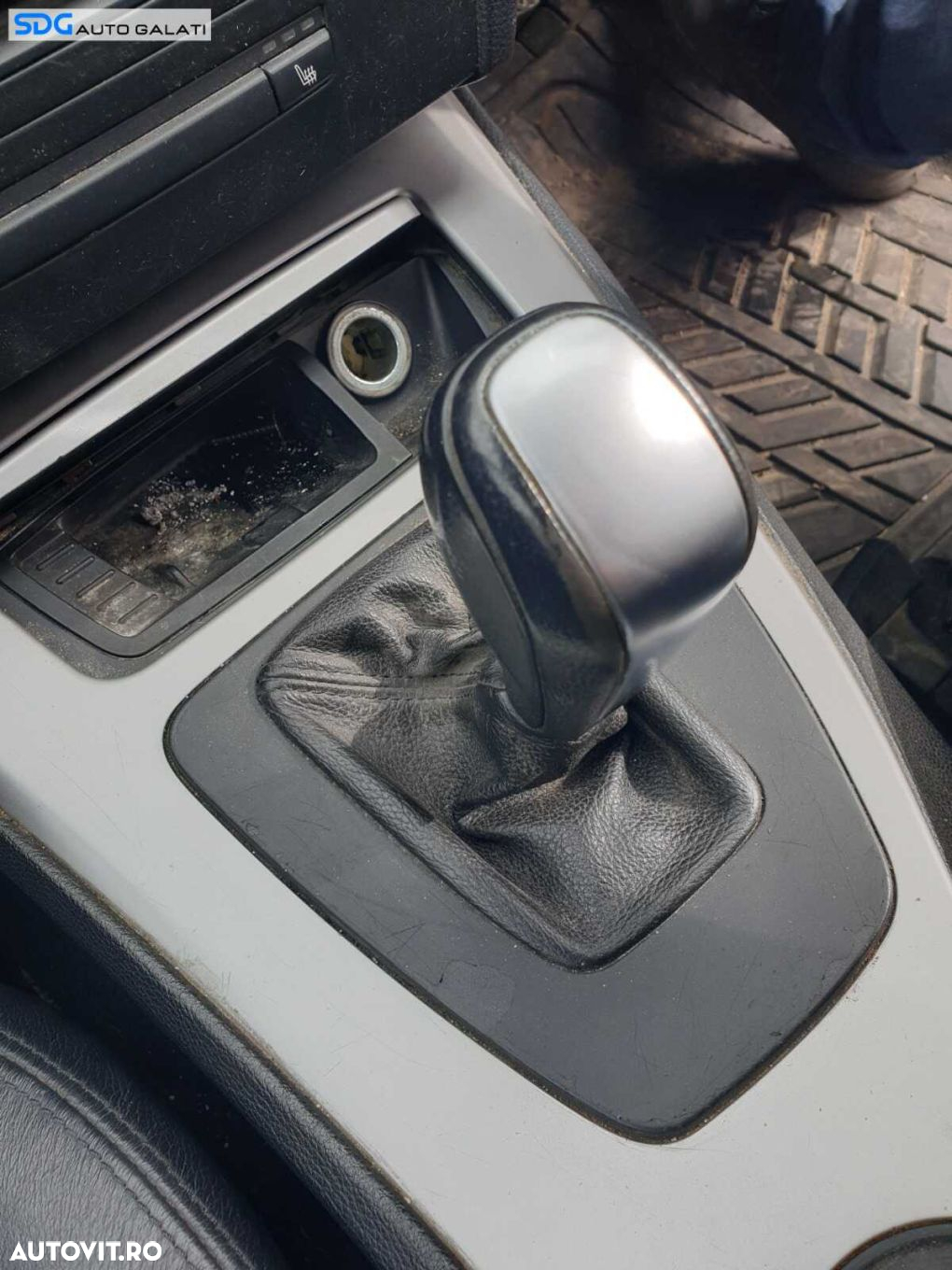 Timonerie Ansamblu Maneta Schimbator Viteze Cutie Automata BMW Seria 3 E90 E91 E92 E93 325 330 3.0 D 2004 - 2011 [C3468] - 3