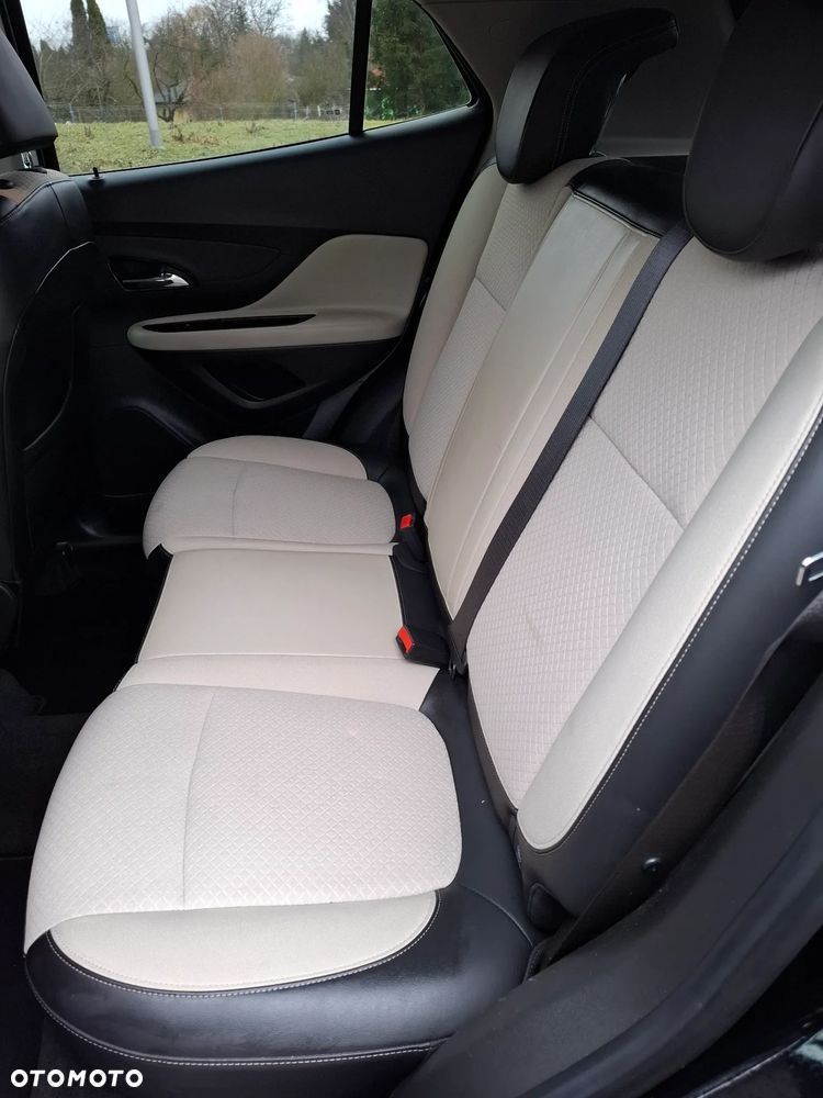Opel Mokka X 1.4 Automatik Innovation - 15
