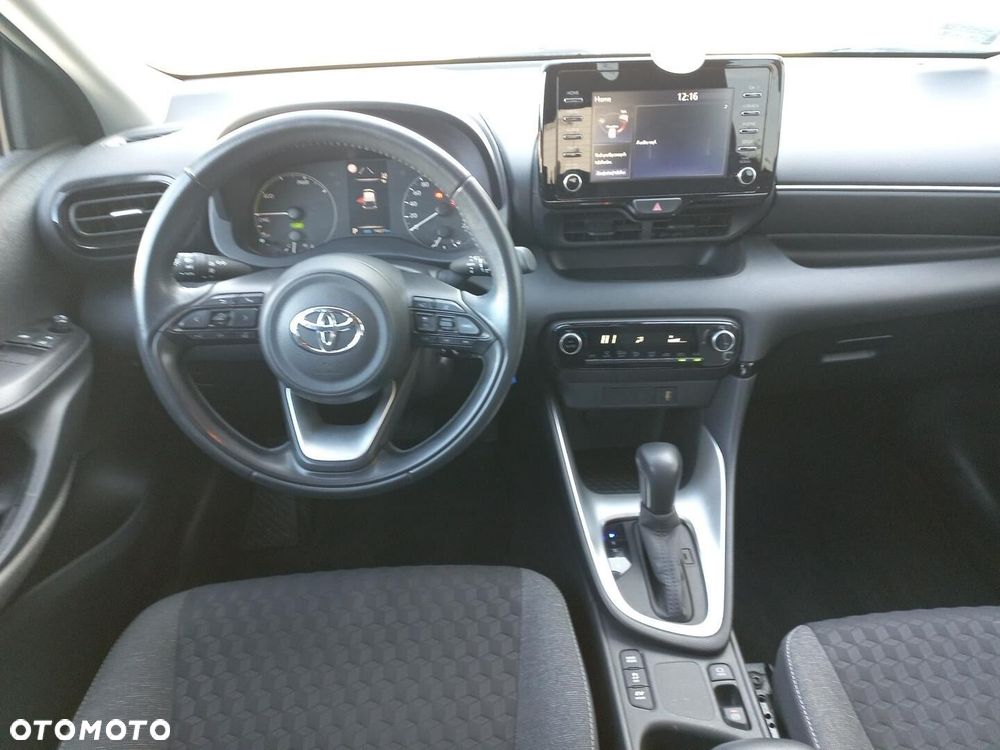 Toyota Yaris Hybrid 1.5 Comfort - 12