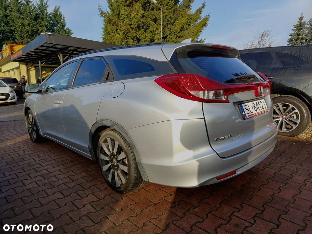Honda Civic 1.8i-VTEC Comfort - 7