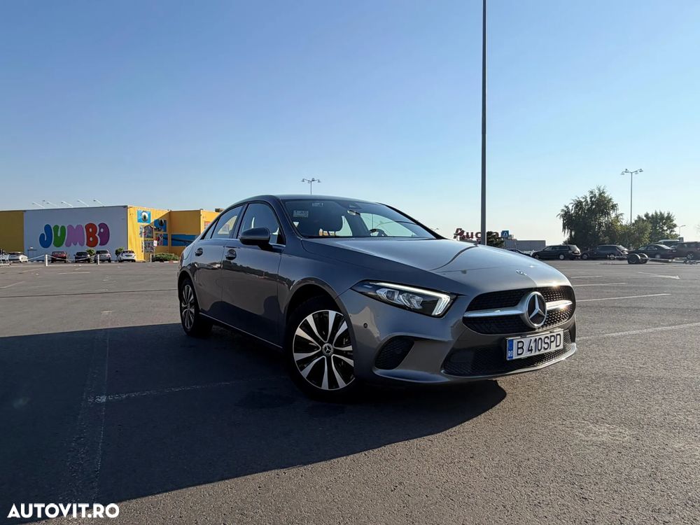 Mercedes-Benz A 250 e Aut. - 4