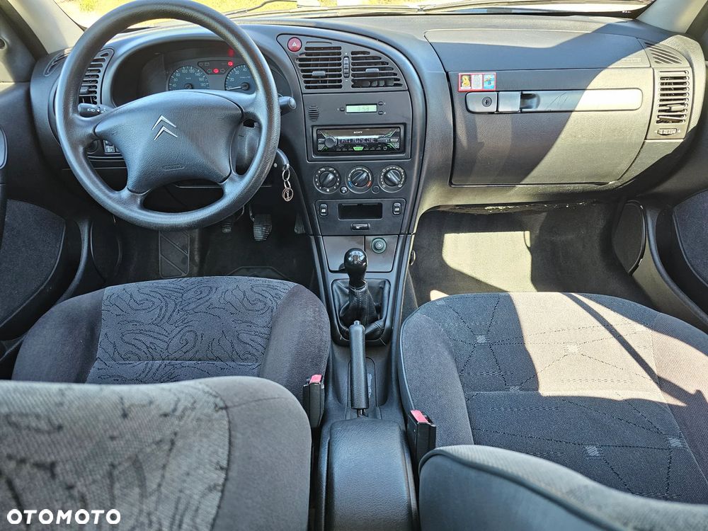 Citroën Xsara II 1.6i SX - 11