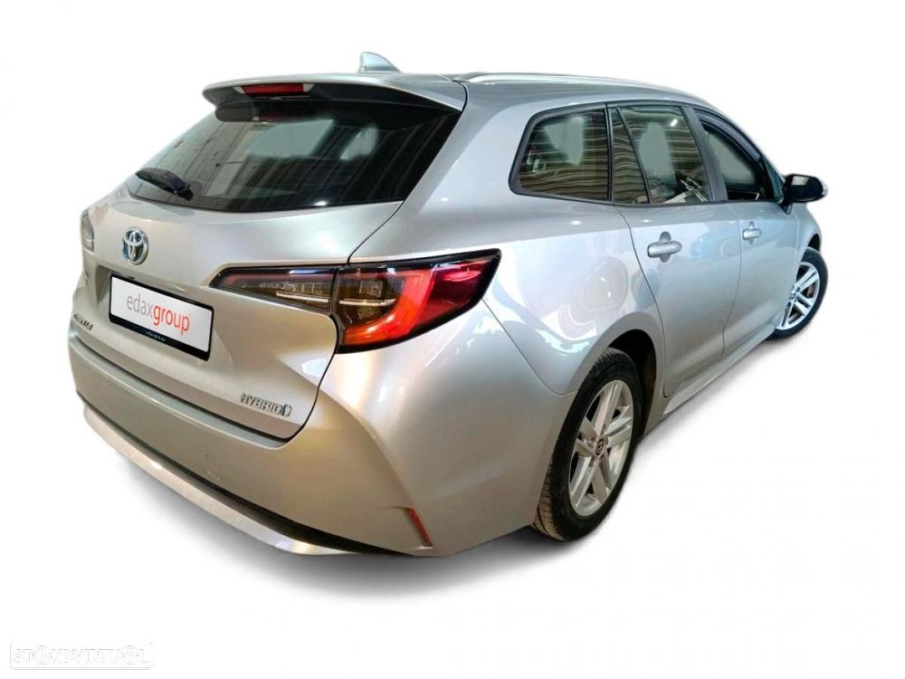 Toyota Corolla Touring Sports 1.8 Hybrid Comfort - 2