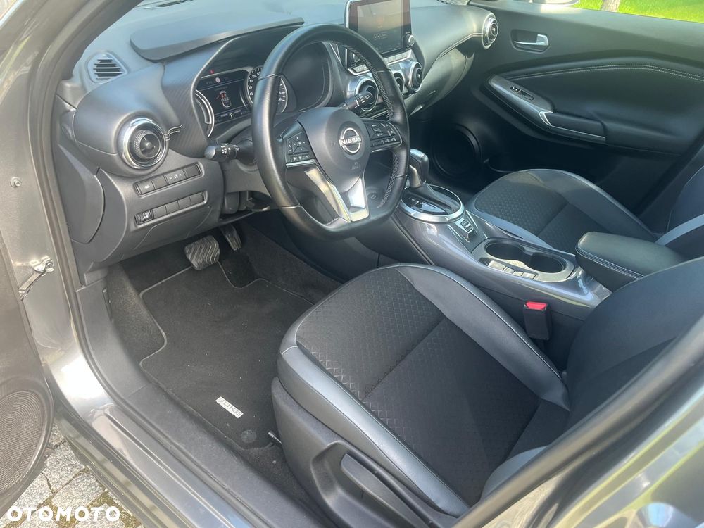 Nissan Juke - 8