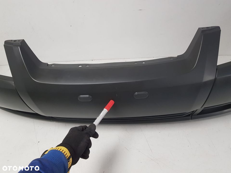 CHEVROLET AVEO T200 DAEWOO KALOS HB/SEDAN 5D ZDERZAK PRZÓD PRZEDNI NOWY ORYDGINAŁ 93740275 - 6