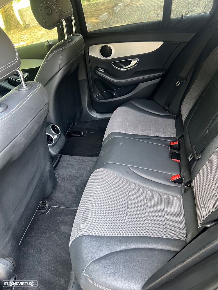 Mercedes-Benz C 180 BlueTEC Aut. - 8