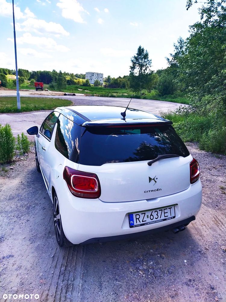 Citroën DS3 THP 155 SportChic - 13