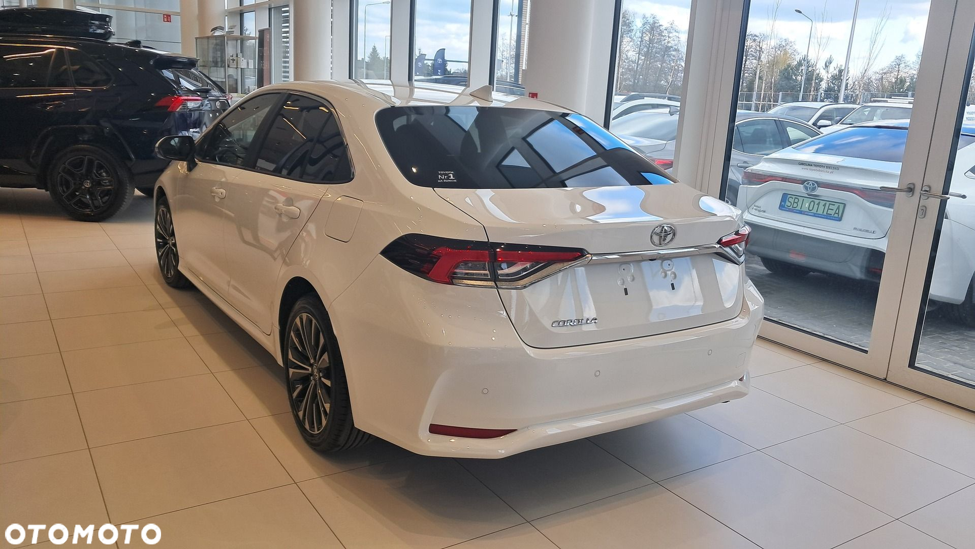 Toyota Corolla 1.5 Style - 2