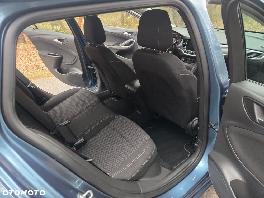 Opel Astra 1.4 Turbo Start/Stop Innovation - 17