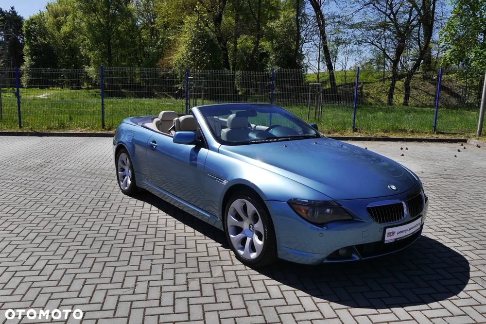 BMW Seria 6 650 i - 25