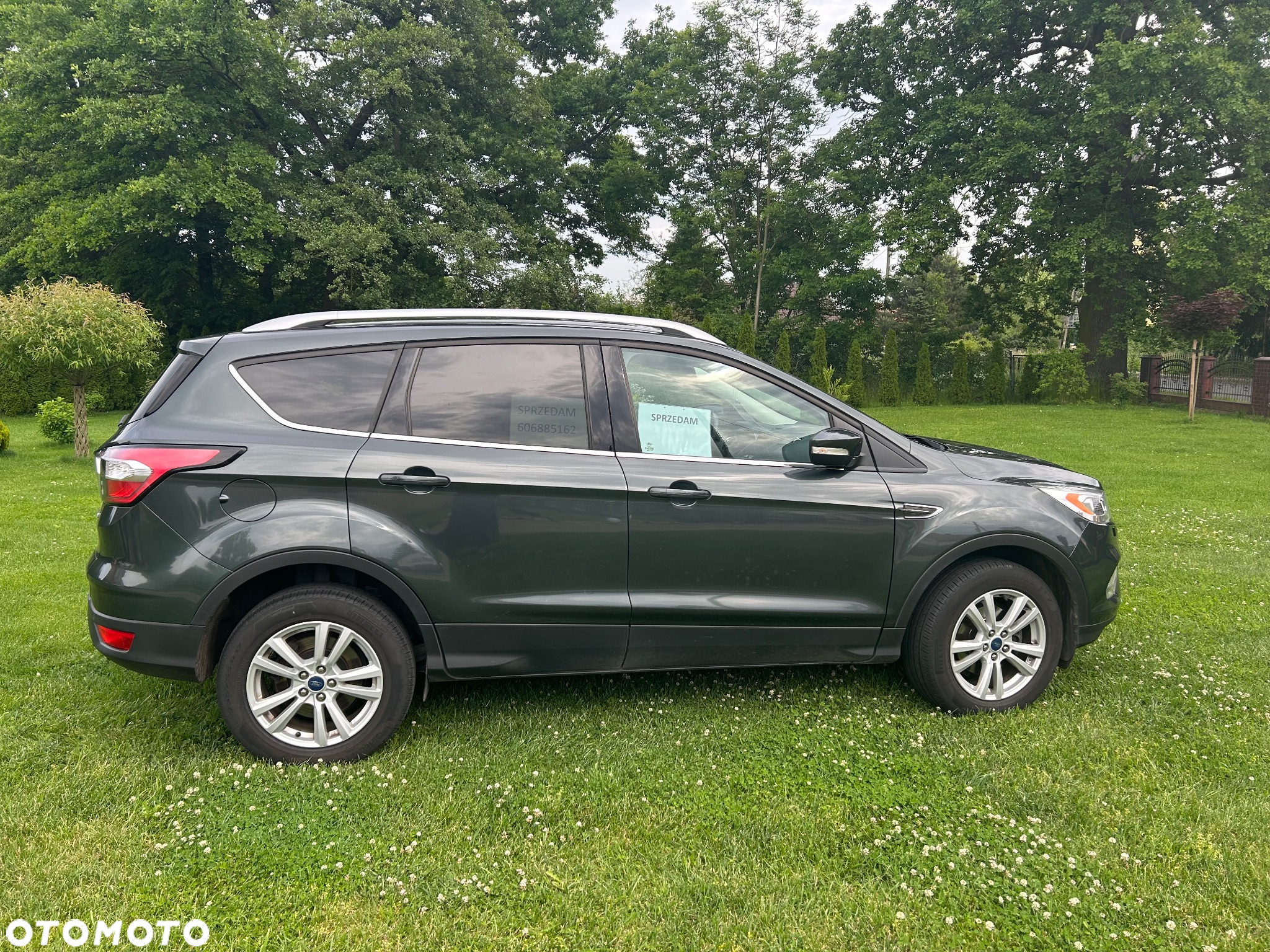 Ford Kuga 1.5 EcoBoost FWD Edition ASS MMT6 - 2