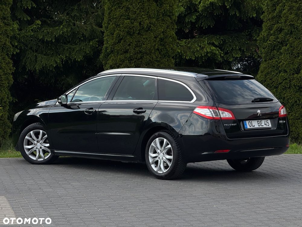 Peugeot 508 HDi FAP 140 Allure - 4