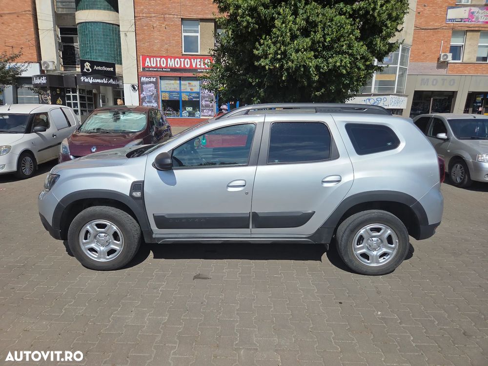 DACIA Duster 2018 — imagine 4