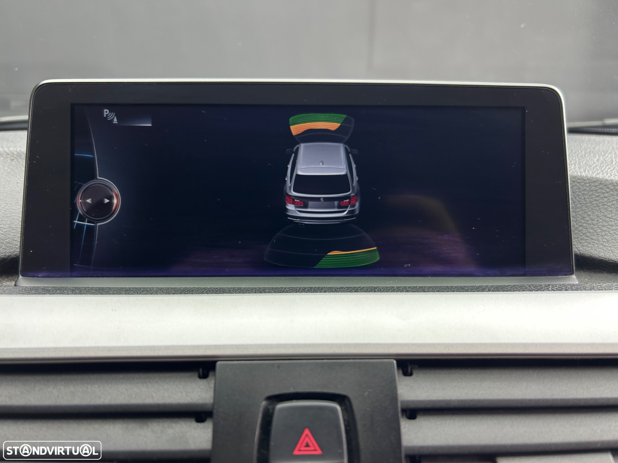 BMW 320 d Touring Auto Line Sport - 53
