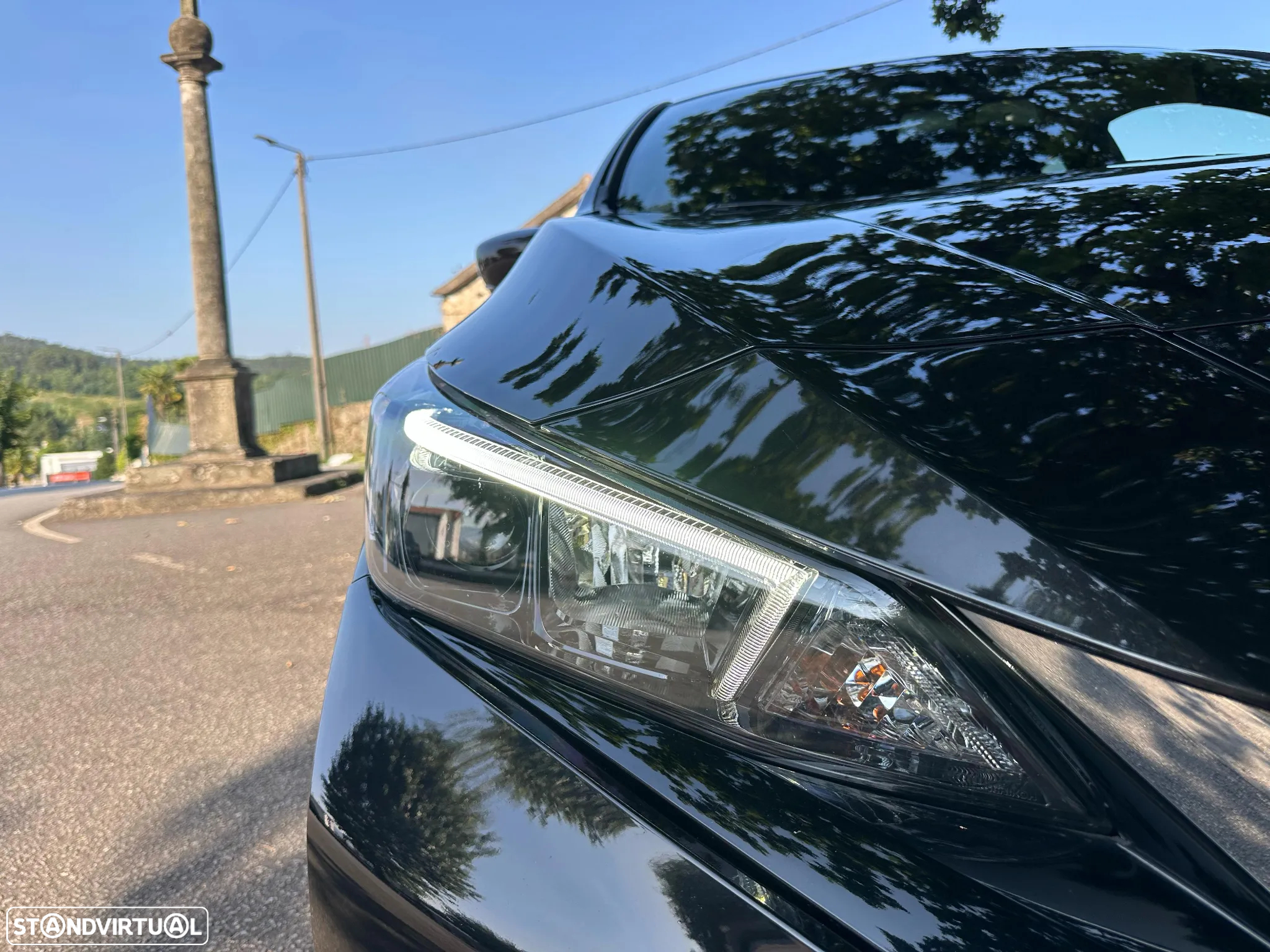 Nissan Leaf Tekna Two Tone+ProPilot Park - 11