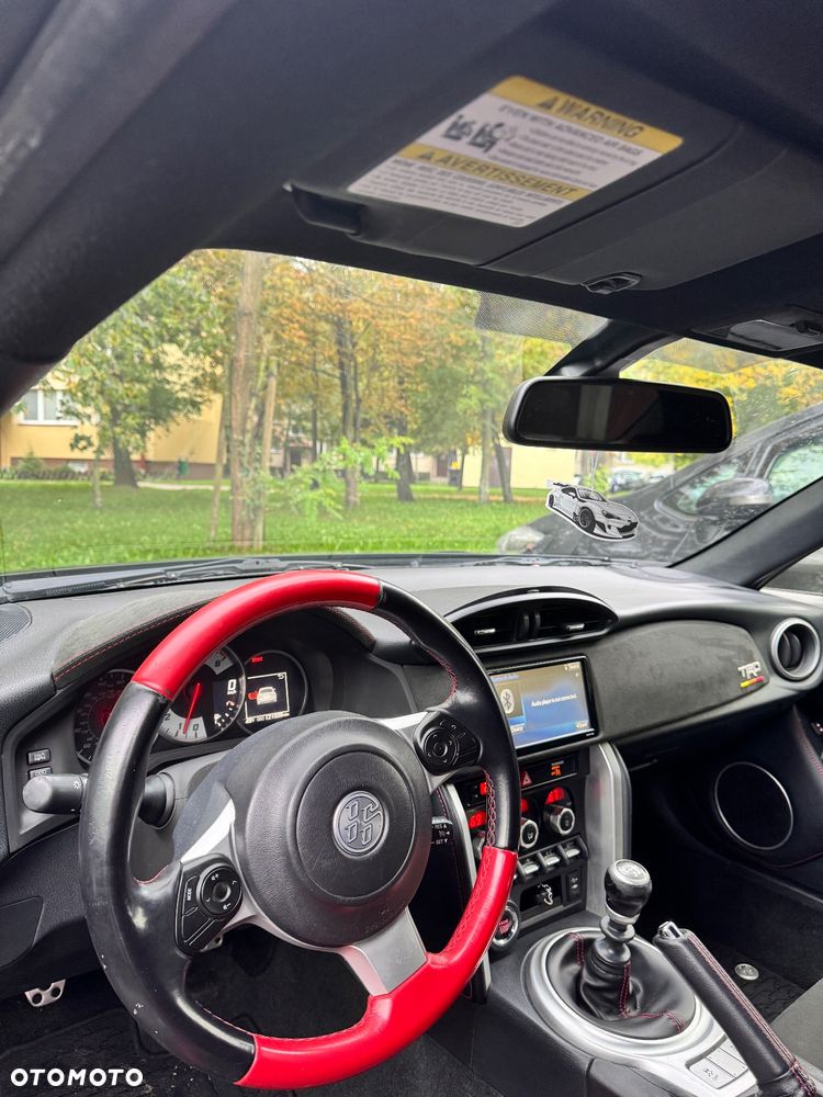 Toyota GT86 - 10