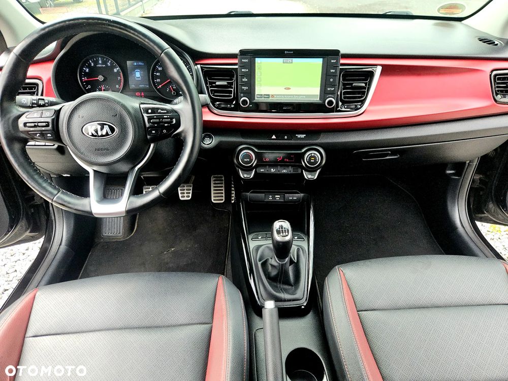 Kia Rio 1.0 T-GDI 120 Platinum Edition - 23