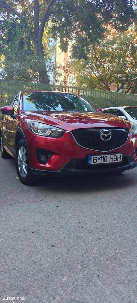 Mazda CX-5 CD175 4x4 AT Revolution - 9