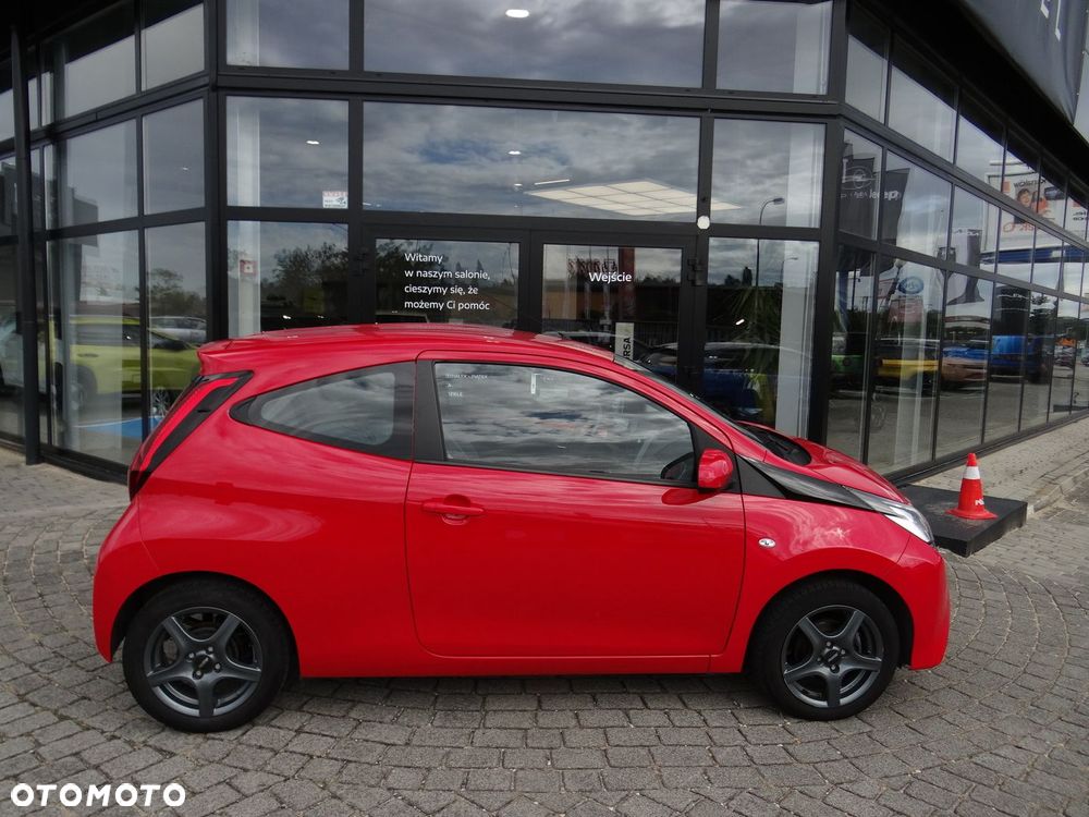 Toyota Aygo - 4
