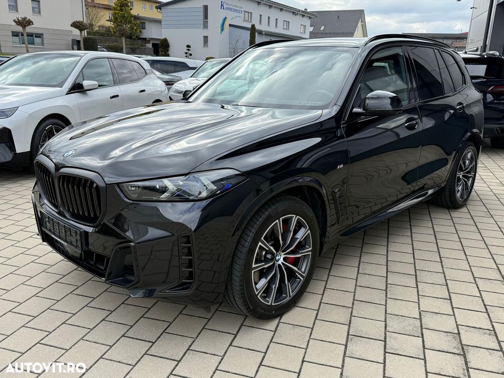 BMW X5 xDrive40i - 6