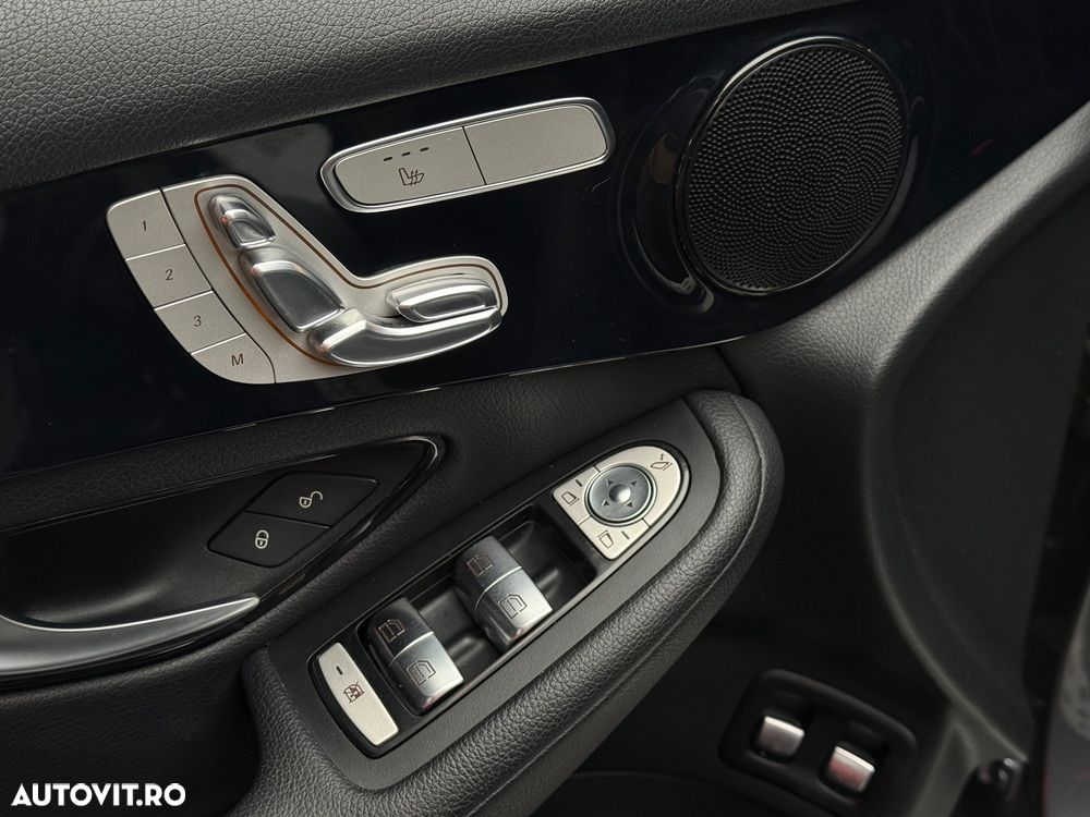 Mercedes-Benz GLC 220 d 4MATIC 9G-TRONIC - 31