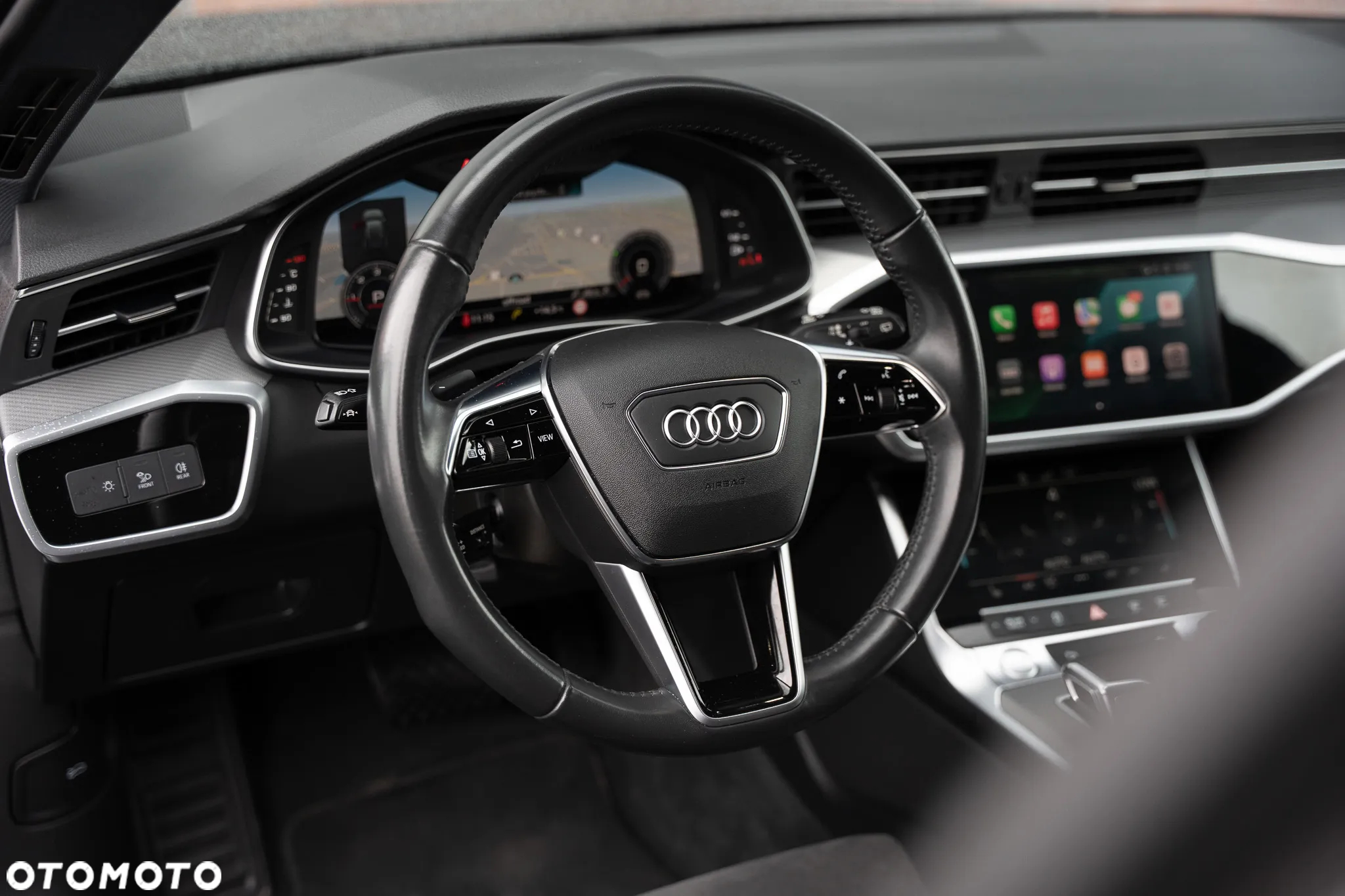 Audi A6 Avant 40 TDI S tronic sport - 21