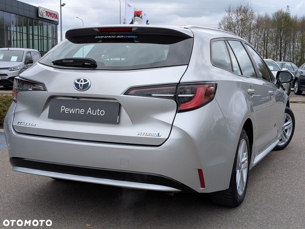 Toyota Corolla 1.8 Hybrid Comfort - 16