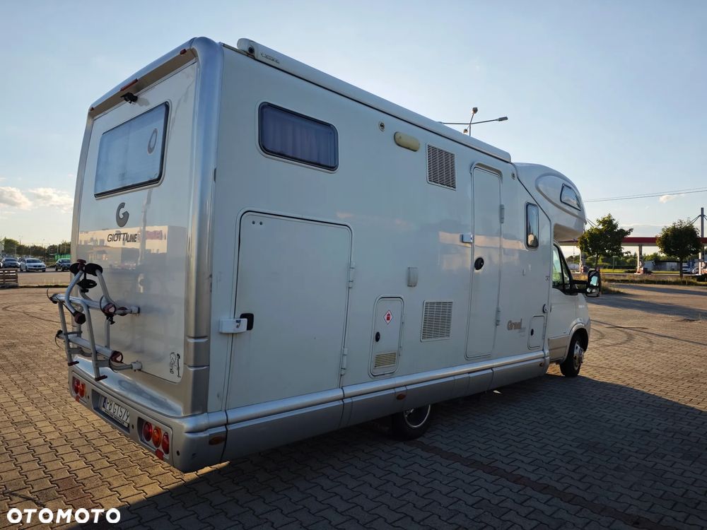 Iveco Kamper Giottiline, 6 osób, całoroczny, 3.0 177KM - 5