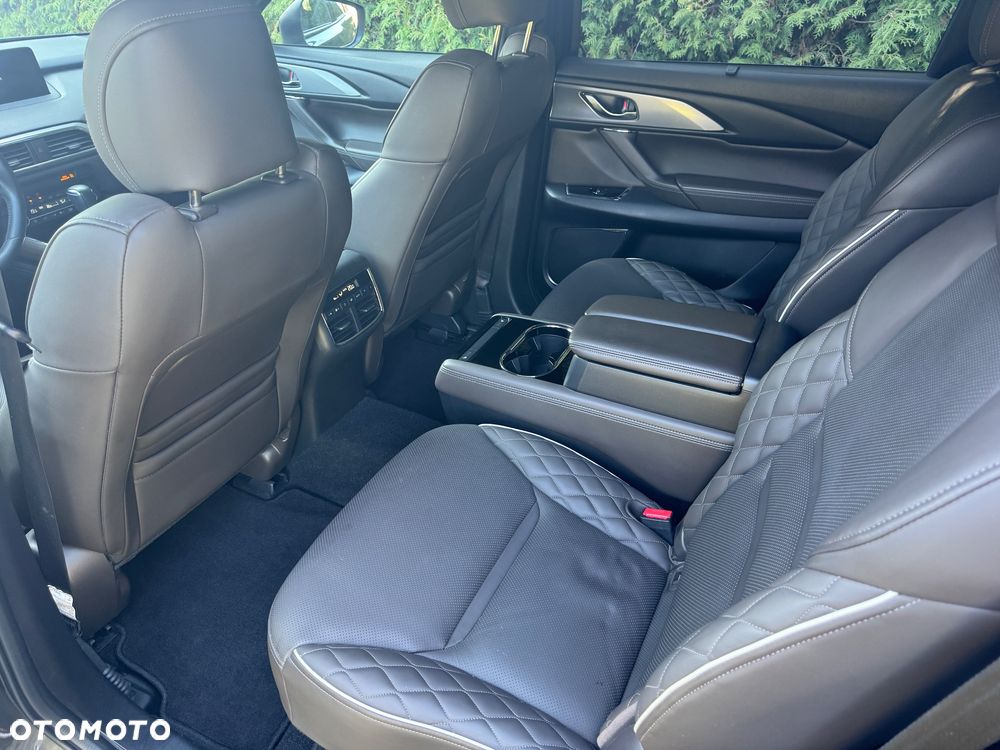 Mazda CX-9 - 15