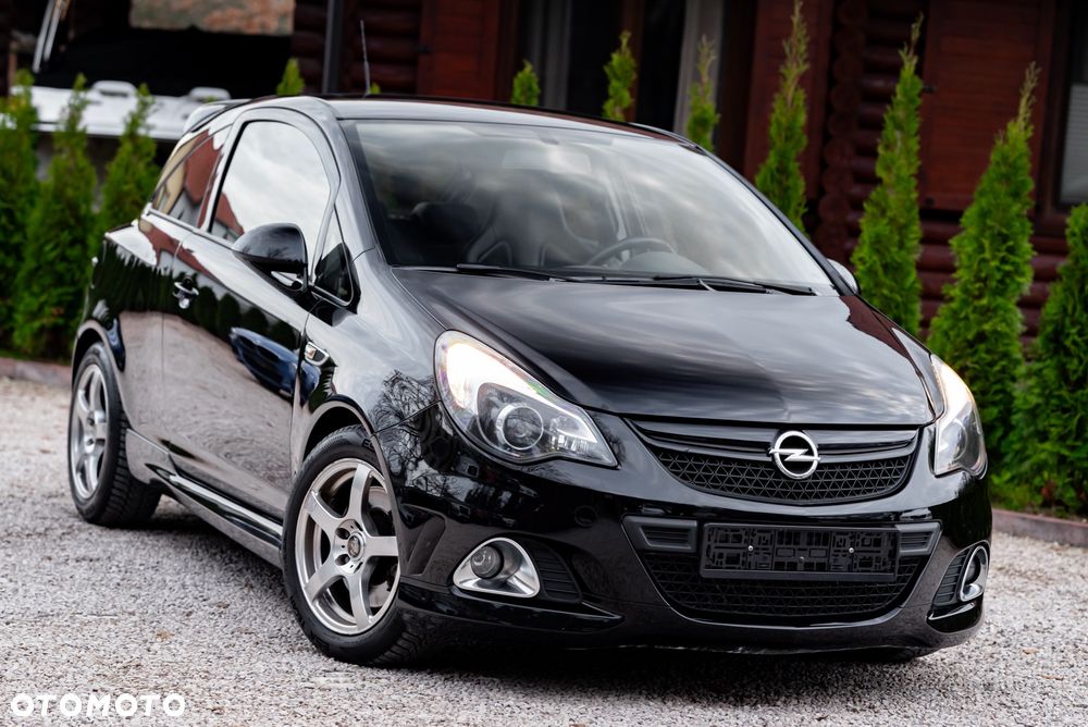 Opel Corsa 1.6T OPC - 4