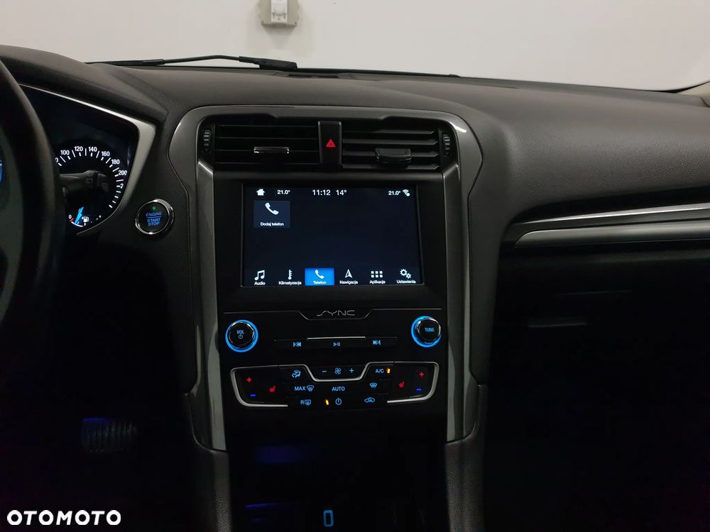 Ford Mondeo - 16