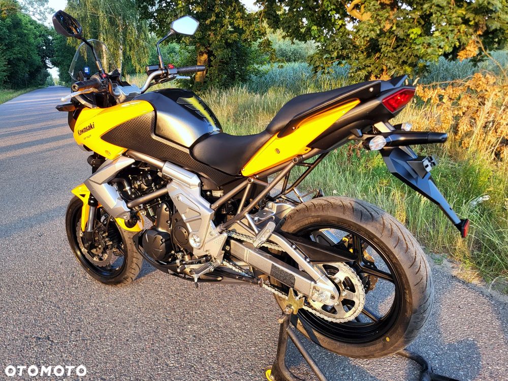 Kawasaki Versys 650 - 29