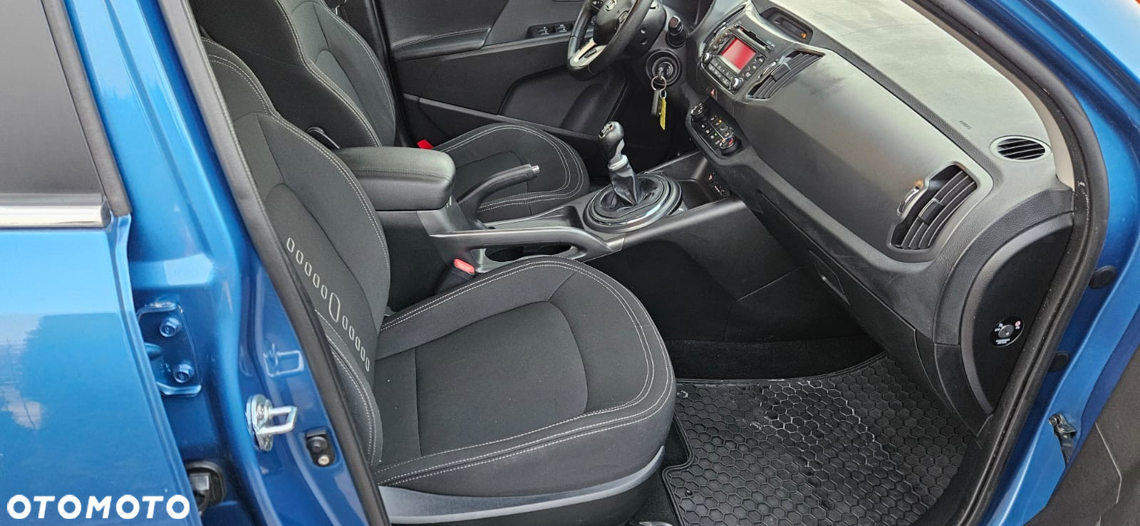 Kia Sportage 2.0 CRDI L AWD - 11