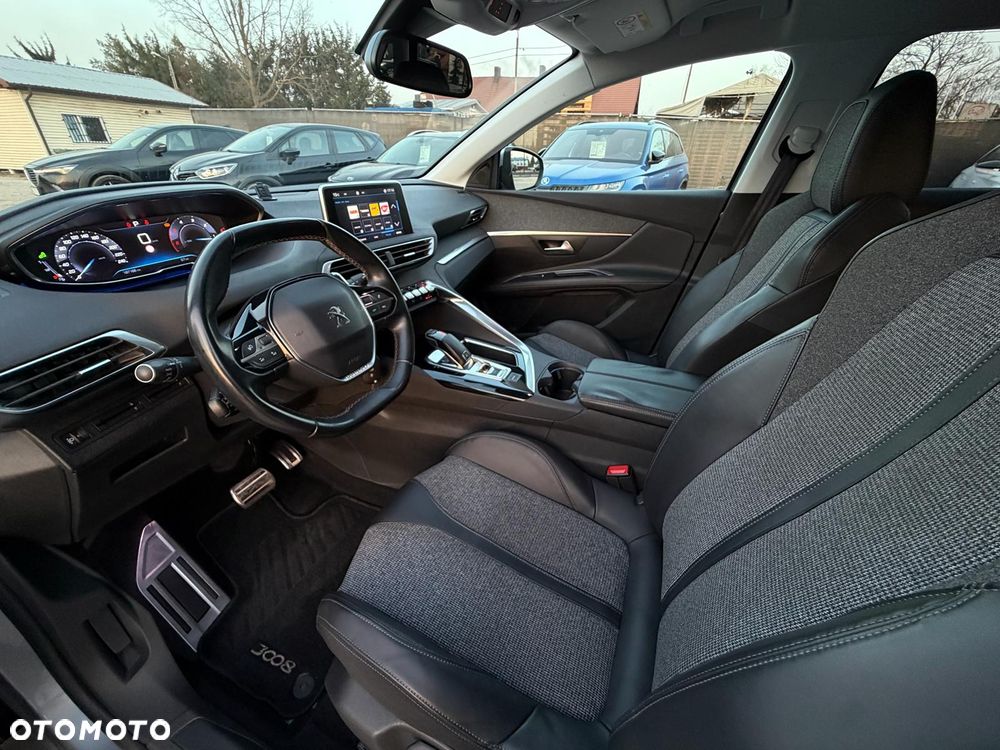 Peugeot 3008 BlueHDi 130 Stop & Start EAT8 Allure - 25