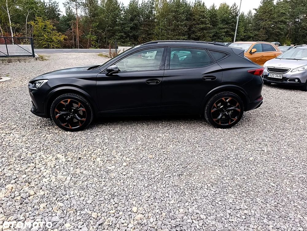 Cupra Formentor 2.0 TSI 4Drive VZ Fuori Edition DSG - 4