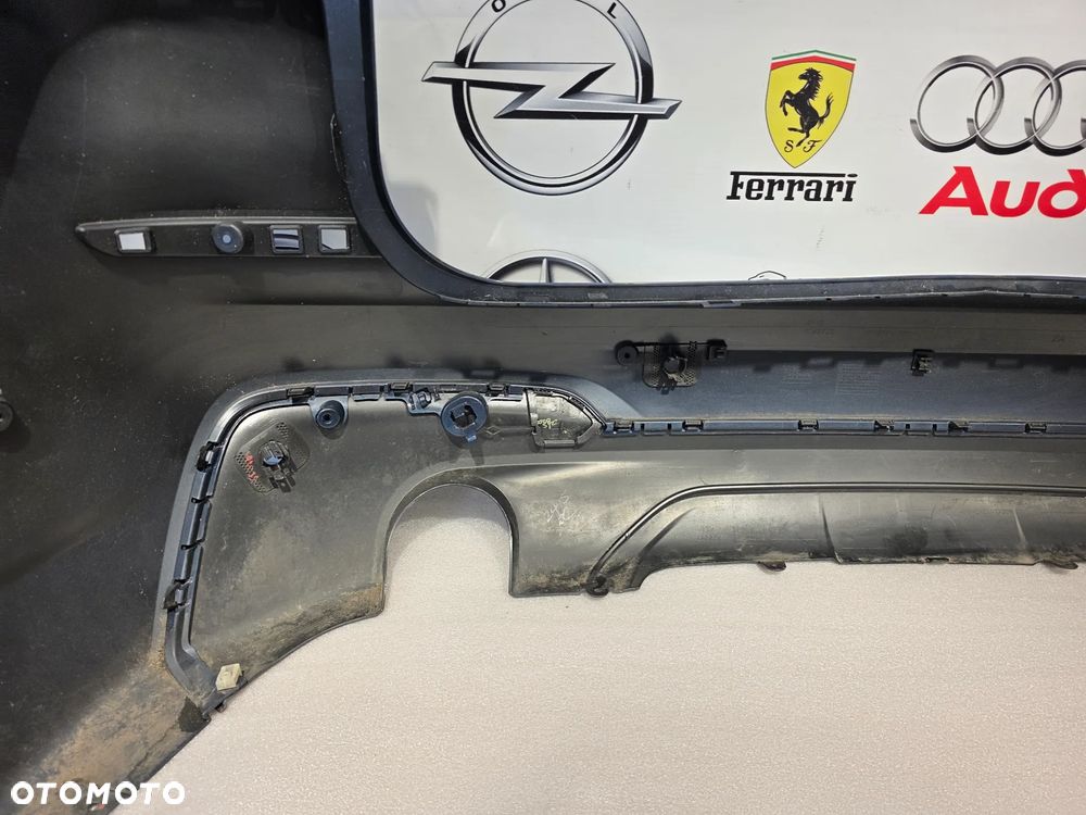 BMW X3 G01 M-PAKIET 17- ZDERZAK TYLNY TYLNI TYŁ NA 6xPDC + DYFUZOR NR 51128089729 + 51128090958 NR AUKCJI NZ2306 - 32