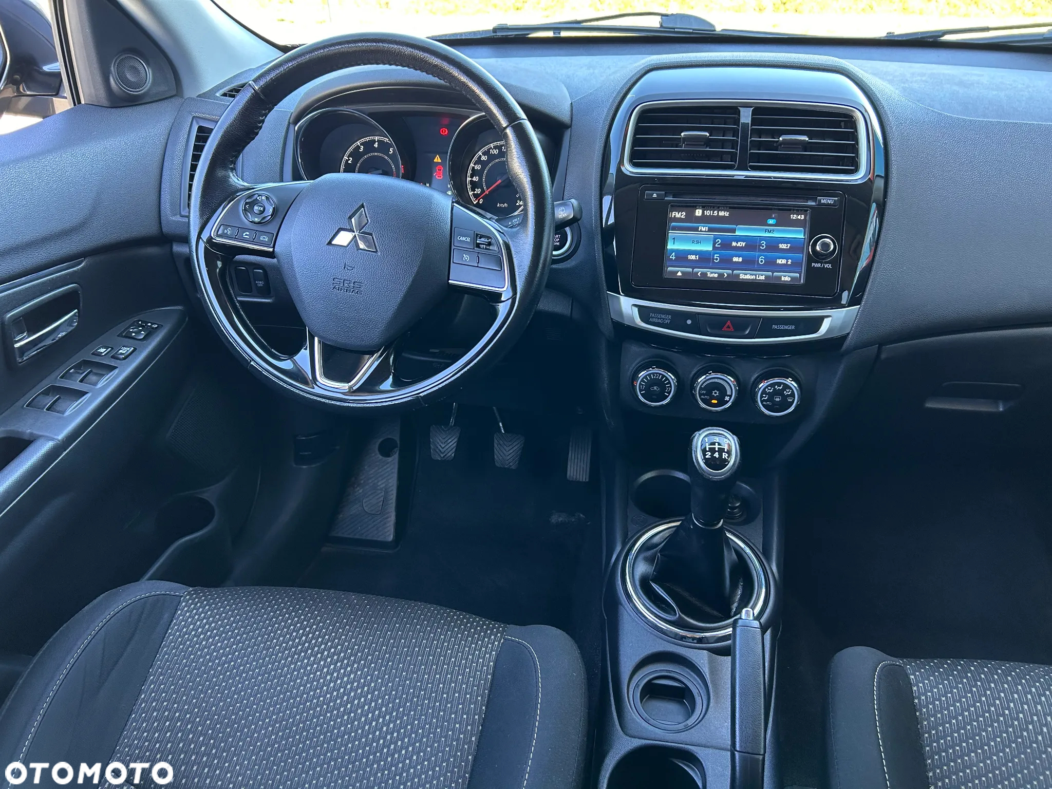 Mitsubishi ASX 1.6 2WD Edition 100 - 16