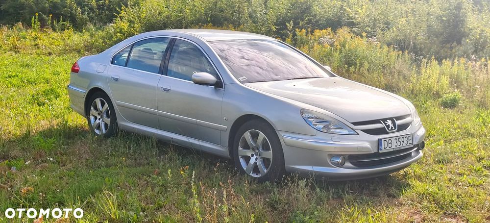 Peugeot 607 HDI 170 Platinum - 5
