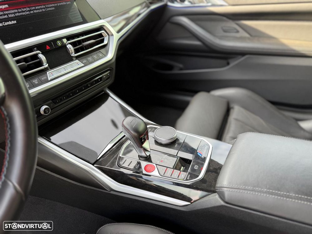 BMW M4 Competition M xDrive - 21