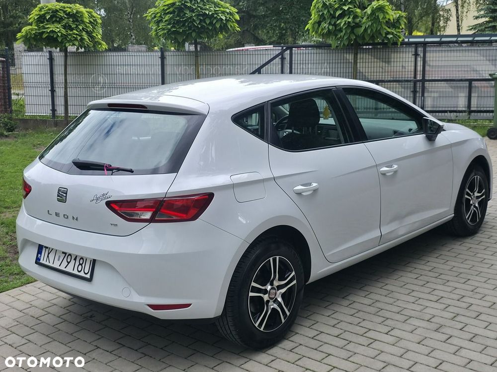 Seat Leon - 4